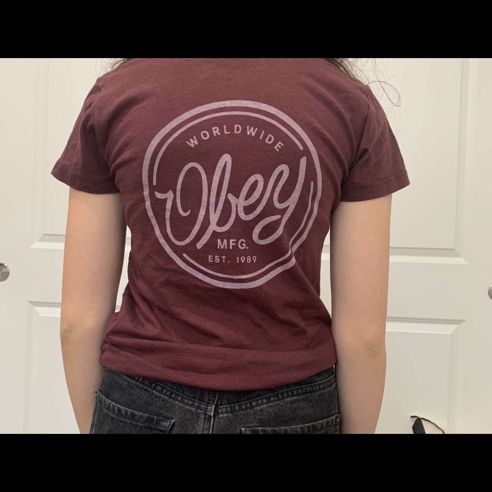 Obey T-Shirt
